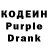 Кодеиновый сироп Lean Purple Drank Timur Kozak